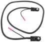 ACDelco 2 Gauge 70 Inch Eyelet Battery Cable