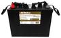 ACDelco Standard Flooded Threaded Post Battery Group Size GC12 292 Minute RC