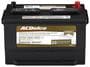 ACDelco Standard Flooded Top Post Battery Group Size 65 750 CCA 140 Minute RC