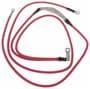 ACDelco 4 Gauge 58 Inch Eyelet Battery Cable