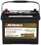 ACDelco Standard Flooded Top Post Battery Group Size 24F, 24R 700 CCA 130 Minute RC