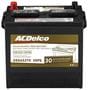 ACDelco Standard Flooded Top Post Battery Group Size 35 640 CCA 100 Minute RC