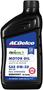 ACDelco Full Synthetic Motor Oil 0W-20
