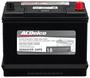 ACDelco Standard Flooded Top Post Battery Group Size 24F, 24R 600 CCA 113 Minute RC