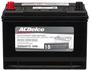 ACDelco Standard Flooded Top Post Battery Group Size 34 685 CCA 100 Minute RC