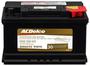 ACDelco Standard Flooded Top Post Battery Group Size 91 600 CCA 110 Minute RC