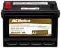 ACDelco Standard Flooded Top Post Battery Group Size 58 580 CCA 80 Minute RC