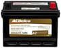 ACDelco Standard Flooded Top Post Battery Group Size 58R 580 CCA 80 Minute RC
