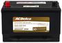 ACDelco Top Post Battery Group Size 65 680 CCA 140 Minute RC