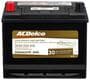 ACDelco Standard Flooded Top Post Battery Group Size 24 600 CCA 110 Minute RC