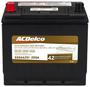 ACDelco Standard Flooded Top Post Battery Group Size 25 550 CCA 100 Minute RC