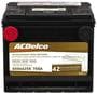 ACDelco Standard Flooded Side Post Battery Group Size 70 525 CCA 80 Minute RC
