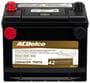 ACDelco Standard Flooded Top Post, Side Post Battery Group Size 75 700 CCA 100 Minute RC