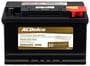 ACDelco Standard Flooded Top Post Battery Group Size 40R 650 CCA 120 Minute RC