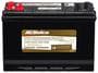 ACDelco Standard Flooded Marine Battery Group Size 27 800 CCA 182 Minute RC