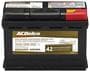 ACDelco Standard Flooded Top Post Battery Group Size 48 770 CCA 130 Minute RC