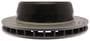 ACDelco Rear Brake Rotor