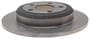 ACDelco Rear Brake Rotor