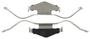 ACDelco Disc Brake Hardware Kit