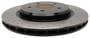ACDelco Rear Brake Rotor
