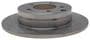 ACDelco Rear Brake Rotor