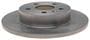 ACDelco Rear Brake Rotor