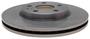 ACDelco Front Brake Rotor