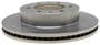 ACDelco Front Brake Rotor