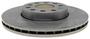 ACDelco Front Brake Rotor