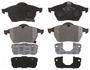 ACDelco Front Semi-Metallic Brake Pads