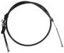 ACDelco Parking Brake Cable