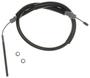 ACDelco Parking Brake Cable