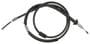 ACDelco Parking Brake Cable