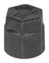ACDelco Screw-On A/C Service Valve Cap