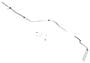 ACDelco Brake Line