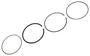ACDelco Piston Ring