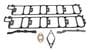 ACDelco Intake Manifold Gasket Set