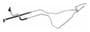 ACDelco Auxiliary A/C Evaporator And Heater Hose