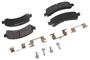 ACDelco Rear Brake Pads