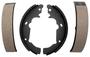 ACDelco 9.840 Inch Bonded Brake Shoes