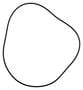 ACDelco Differential Cover Seal