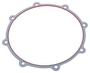ACDelco 8  Bolt Holes Differential Cover Gasket