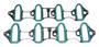 ACDelco Intake Manifold Gasket Set