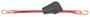 ACDelco 8 Gauge 8 Inch Battery Cable