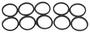 ACDelco Thermostat Housing Seal