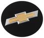 ACDelco Black, Gold, Silver Emblem