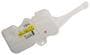 ACDelco Plastic Windshield Washer Fluid Reservoir