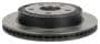 ACDelco Rear Brake Rotor