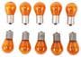 ACDelco Amber 1156 Incandescent Bulb