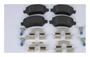 ACDelco Rear Brake Pads